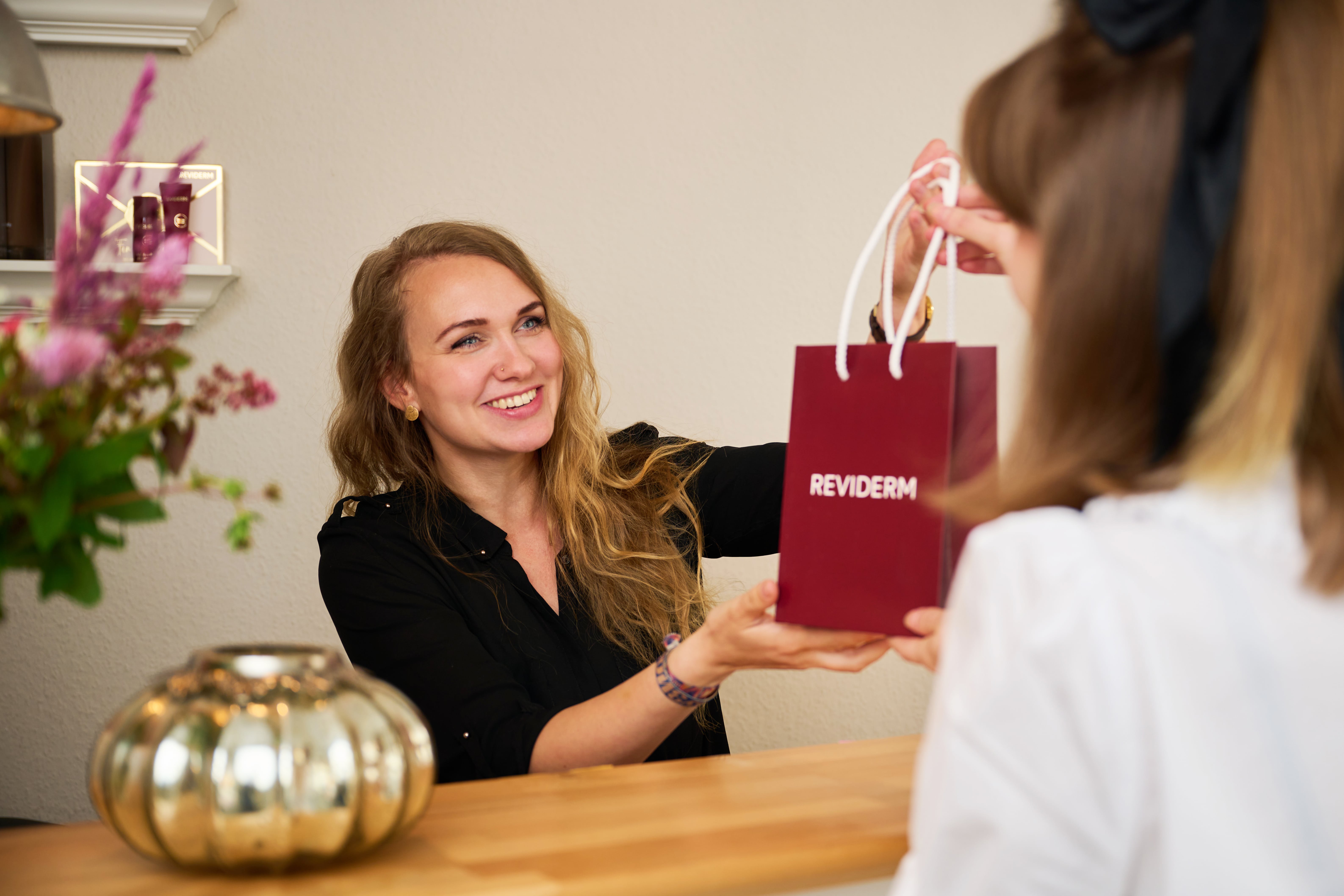 REVIDERM Produkte im Wunderwerk